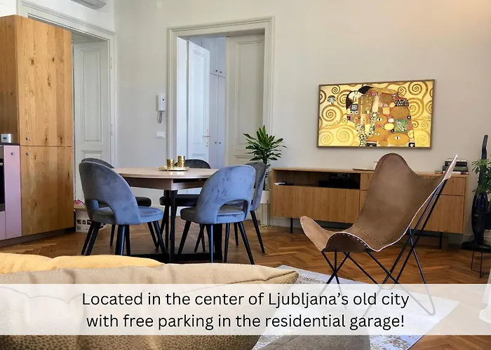 Riverside Apartment